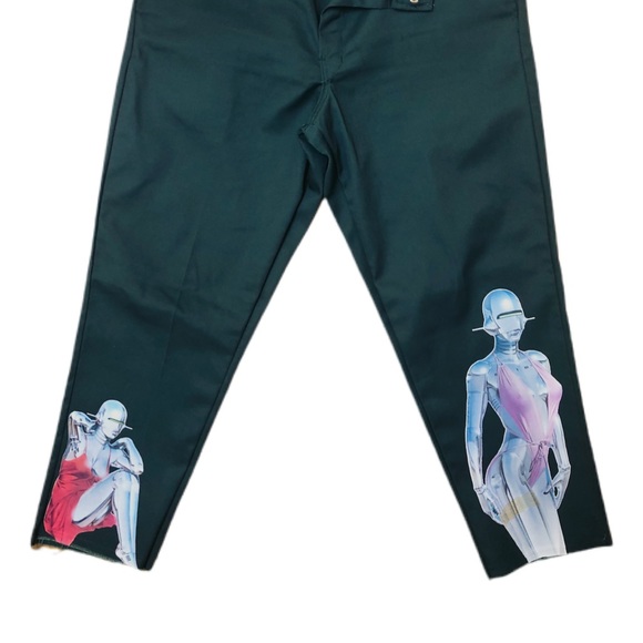 CSB X Dickies Robot Pants Sz 36 - Picture 4 of 4